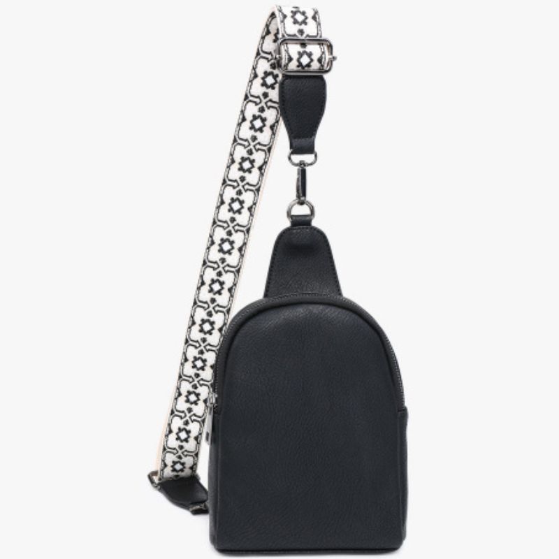 Ellen Sling Bag Black